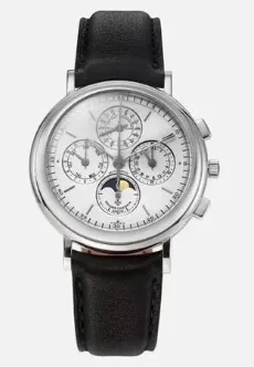 Vacheron Constantin Patrimony Perpetual Calendar Chronograph Platinum